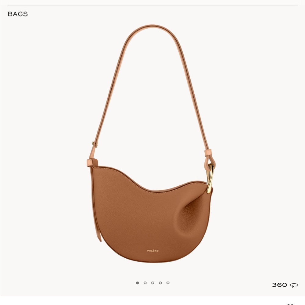NWT - Polene Tonca - Camel sold out!